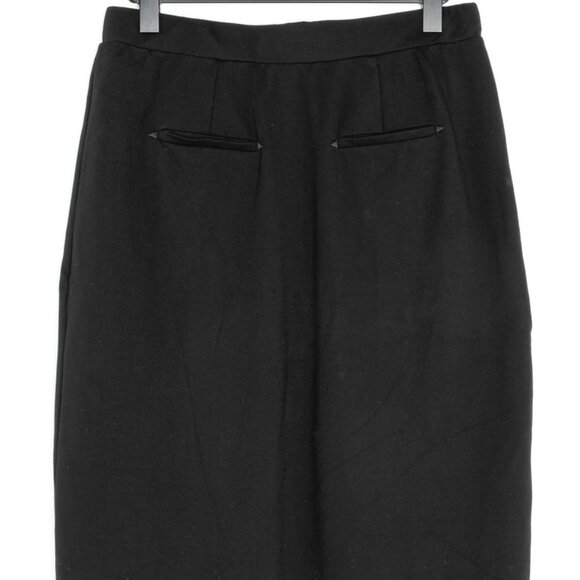 Scotch & Soda Logo Tie Pencil Skirt - Picture 2 of 2